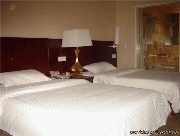 Bluesky Hotel 広州 部屋 写真