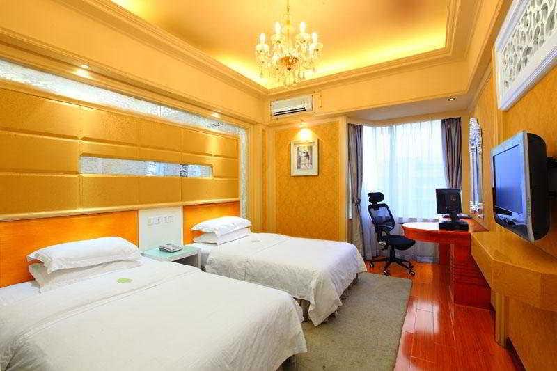 Bluesky Hotel 広州 エクステリア 写真