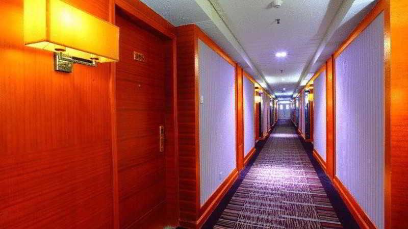 Bluesky Hotel 広州 エクステリア 写真