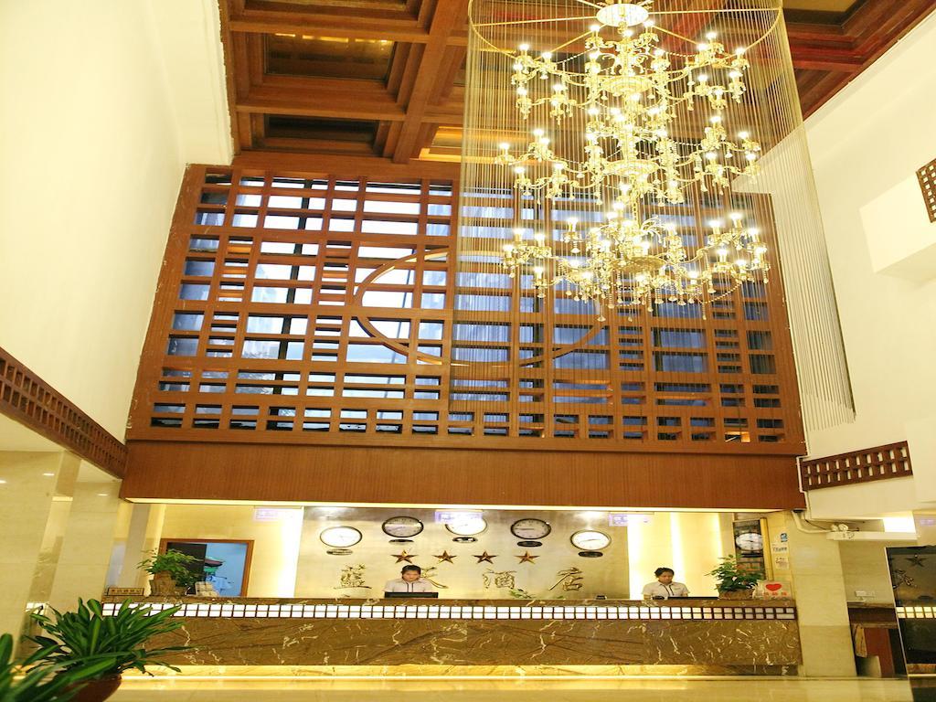 Bluesky Hotel 広州 エクステリア 写真