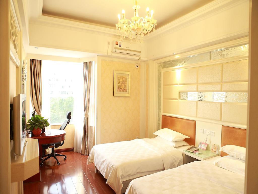 Bluesky Hotel 広州 エクステリア 写真