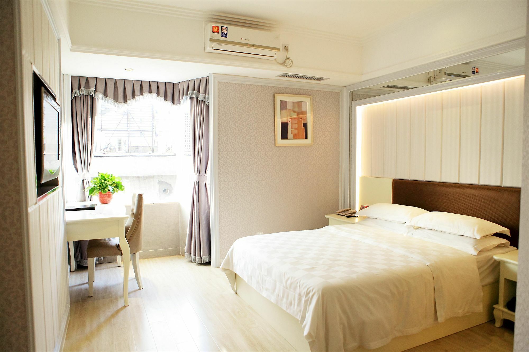 Bluesky Hotel 広州 エクステリア 写真